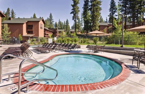 Round Hill Village Condominio | Cozy Tahoe Escape: 1BR Suite @ Wyndham South Shore