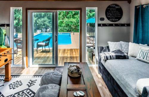 Tiffin Casa | Cozy Tiffin House with Private Pool 1 Mi to Town!