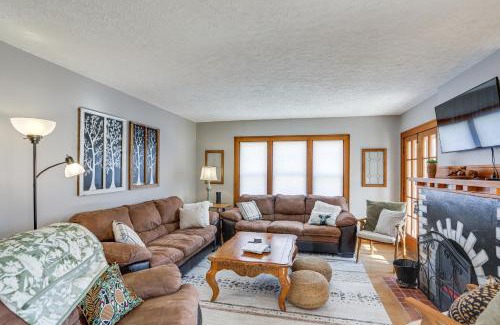 Tiffin Casa | Cozy Tiffin House with Private Pool 1 Mi to Town!