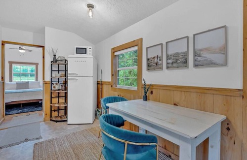 Jamestown Casa | Cozy Tiny Home by Big South Fork