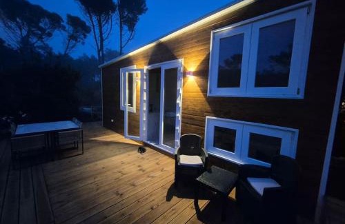 Sao Joao das Lampas Villa | Cozy tiny house - Where the Sea meets the Florest