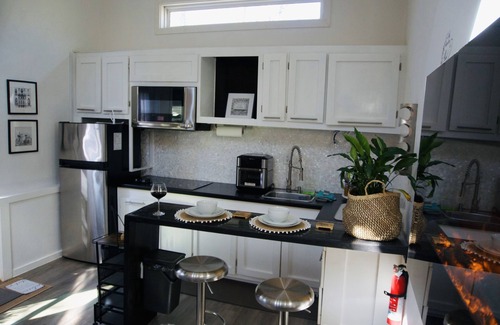 Athens Apartamento | Cozy tiny house 10 min. from UGA.