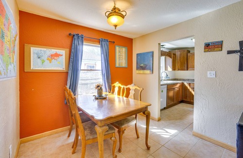 Ulysses Casa | Cozy Ulysses Vacation Rental w/ Fenced Yard!