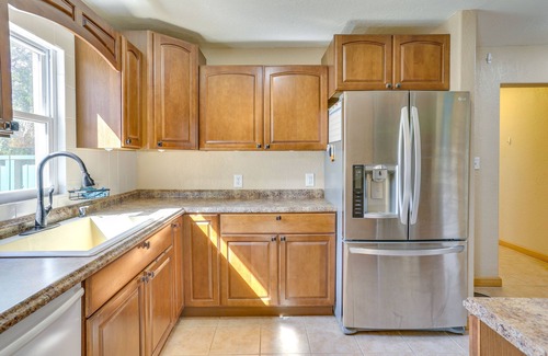 Ulysses Casa | Cozy Ulysses Vacation Rental w/ Fenced Yard!