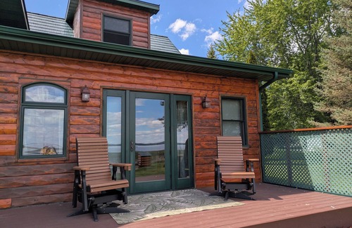 Osakis Cabina | Cozy up on Lake Osakis