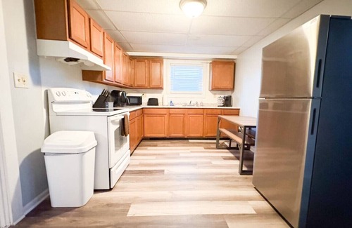 Piqua Casa | Cozy Urban Escape. Piqua, Ohio