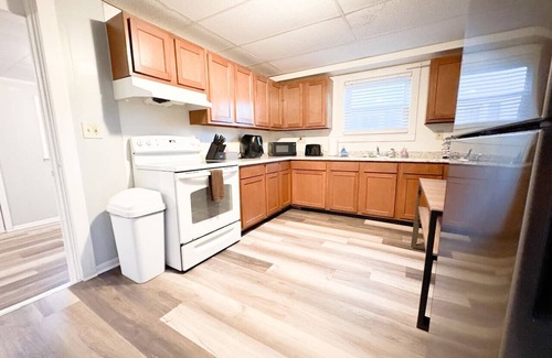 Piqua Casa | Cozy Urban Escape. Piqua, Ohio