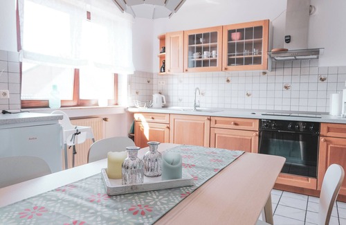 Friedrichsfeld Apartamento | Cozy vacation apartment on the Lower Rhine