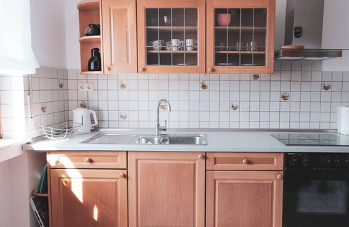 Friedrichsfeld Apartamento | Cozy vacation apartment on the Lower Rhine