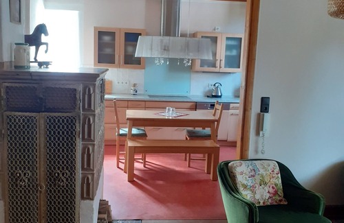 Langenbrucken Otro | Cozy vacation apartment with tiled stove, near Heidelberg and the Black Forest
