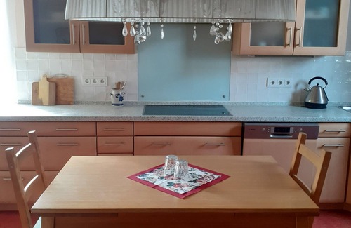 Langenbrucken Otro | Cozy vacation apartment with tiled stove, near Heidelberg and the Black Forest