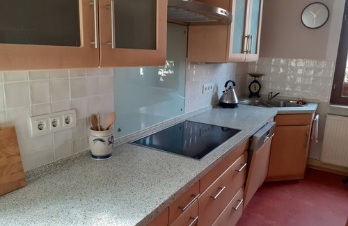 Langenbrucken Otro | Cozy vacation apartment with tiled stove, near Heidelberg and the Black Forest