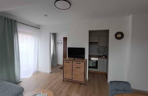 Friedenfels Apartamento | Cozy vacation apartment 42 sqm