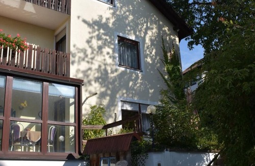 Friedenfels Apartamento | Cozy vacation apartment 42 sqm