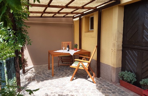 Rodalben Apartamento | Cozy vacation apartment on the rocky hiking trail