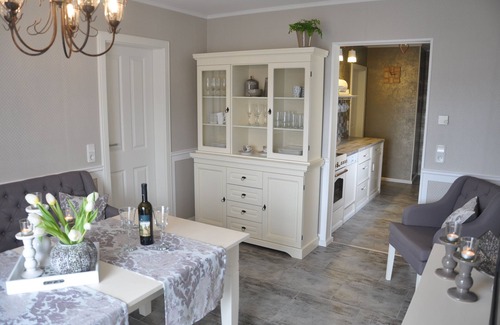 Pirna Apartamento | Cozy vacation apartment in country house style on the Elbe slope