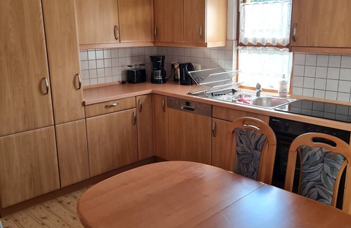 Plaue Apartamento | Cozy vacation apartment in the Thuringian Forest (pet friendly)