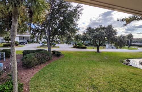 Wesley Chapel Condominio | Cozy vacation condo 1B (2QB) /1B in Saddlebrook
