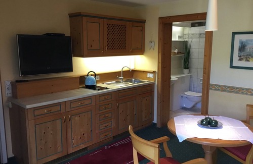 Prunn Apartamento | Cozy vacation apartment (35sqm) with a magnificent view of Prunn Castle