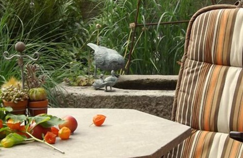 Prunn Apartamento | Cozy vacation apartment (35sqm) with a magnificent view of Prunn Castle