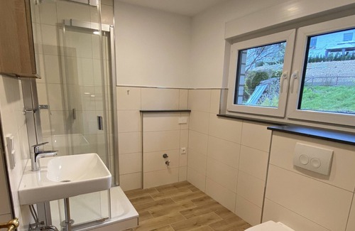 Bad Laasphe Casa | Holiday home with garden for sole use