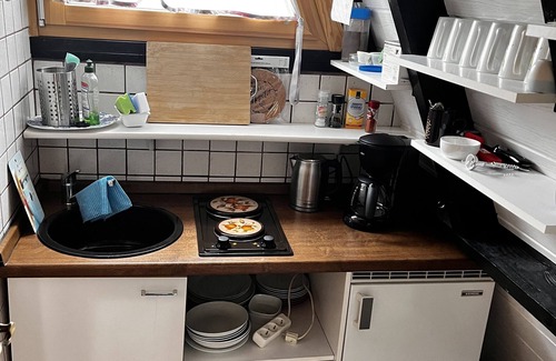 Lichtenberg Casa | Cozy vacation home with sunny terrace Frankenwald near bathing lake / Smart-TV