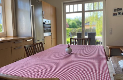 Grossenhain Casa | Cozy vacation home for you alone with two bedrooms.