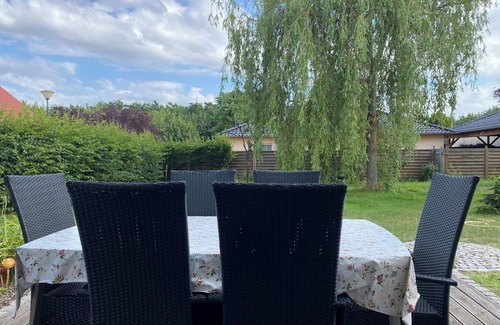 Grossenhain Casa | Cozy vacation home for you alone with two bedrooms.