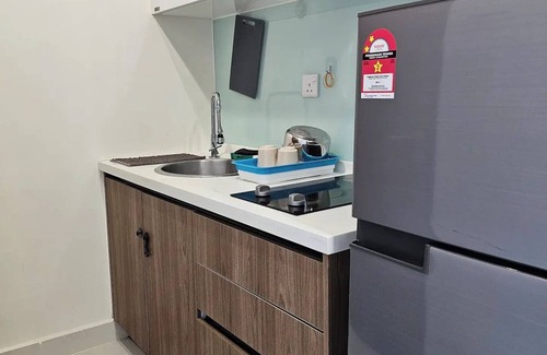 Batu Lintang Casa | Cozy Villa 2 @Kozi Square near General Hospital