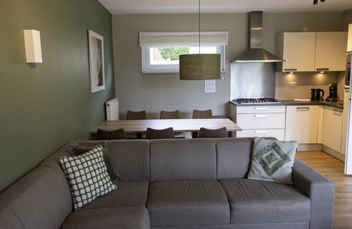 Heimbach Villa | Acogedora villa en el parque Eifel