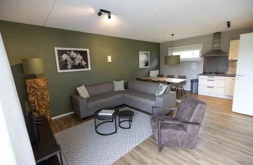 Heimbach Villa | Acogedora villa en el parque Eifel