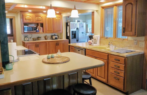 Allegany Casa | ¡Nuevo listado! Cozy Hideaway de St Bonaventure University & Holiday Valley con WiFi