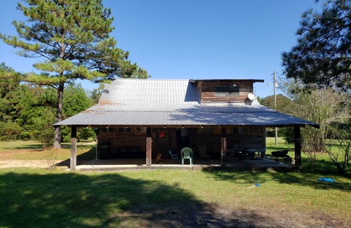 Stone County Casa | Acogedora cabaña frente al mar en 20 acres