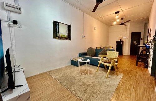 Central Seberang Perai Casa | Cozy18#4pax#NearAeonAlma,Mcd#2kmtoIconic