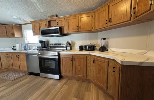 Advance Casa | CozyGlamping Bermuda Run/Winston Salem. Pet Friendly!