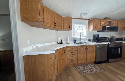 Advance Casa | CozyGlamping Bermuda Run/Winston Salem. Pet Friendly!