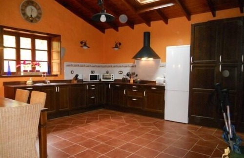 Valleseco Cabaña | CR Casa de La Virgen 1 a 6 personas