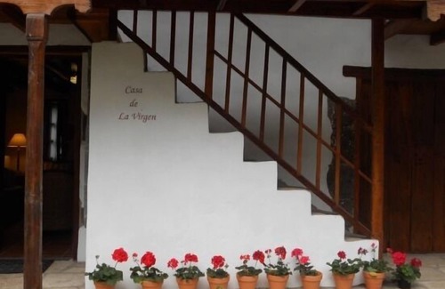 Valleseco Cabaña | CR Casa de La Virgen 1 a 6 personas