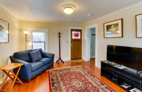 Newport Casa | Crab Cottage in Nye Beach