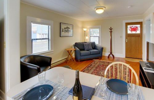 Newport Casa | Crab Cottage in Nye Beach