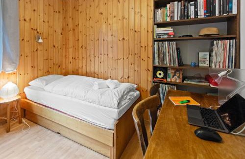 Randogne Apartamento | Crans-Montana, 6 pers - parking privé & PMR