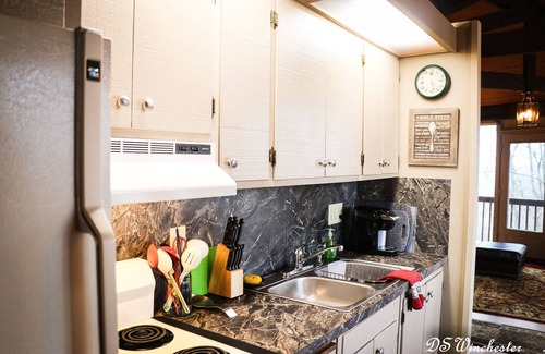 Bryson City Casa | Hospédese en una casa en el árbol cerca de Great Smoky Mountains - Bryson City, NC