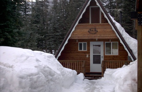 Bayfield Cabina | Creekside A-Frame Un acre de tierra