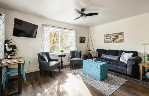 Grass Valley Casa | Creektown Cottages/The Alder