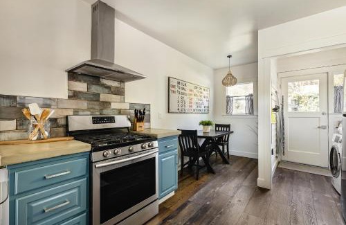 Grass Valley Casa | Creektown Cottages/The Alder