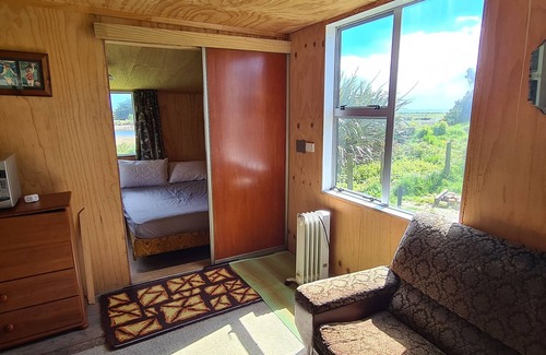 Anatori Cabaña | Creighton's Cottage - Paturau River