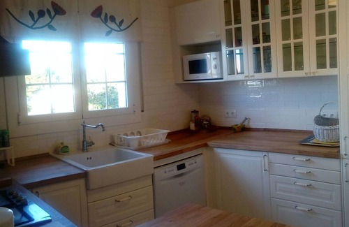 Creixell Chalet De Esquí | Creixell: Casa ideal para vacaciones familiares. Entorno tranquilo
