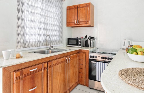 Anse La Mouche Apartamento | Creole Breeze Self Catering Apartments