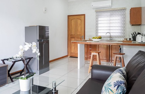 Anse La Mouche Apartamento | Creole Breeze Self Catering Apartments
