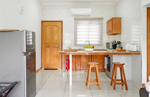 Anse La Mouche Apartamento | Creole Breeze Self Catering Apartments
